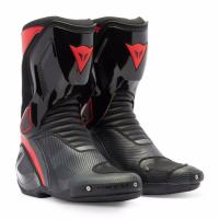 Dainese Ботинки Nexus 2 Black/Lava Red/Iron-Gate в Омске