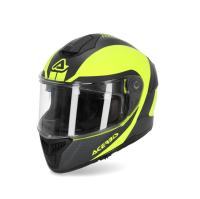 Acerbis Шлем Krapon Fluo-Yellow/Black в Омске