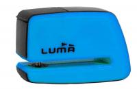 Luma Замок на диск тормозной ENDURO 91D (Ø5 ММ) + BAG синий в Омске