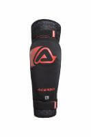 Acerbis Налокотники Soft Elbow Black/Red в Омске