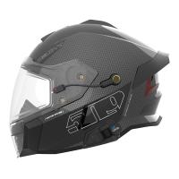 509 Шлем Delta V Carbon Commander с подогревом Legacy - Matte Finish в Омске