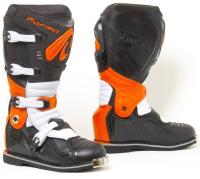 Forma Ботинки Terrain Evolution TX Blk/Orange/White в Омске