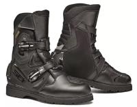 Sidi Ботинки туристические Mid Adventure 2 Gore-Tex Black в Омске
