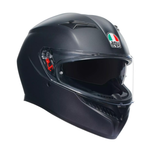 AGV Шлем K3 Matt Black в Омске