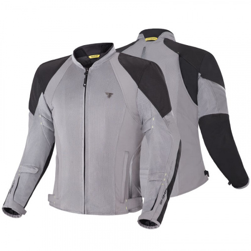 Shima Мотокуртка Jet Men Grey в Омске