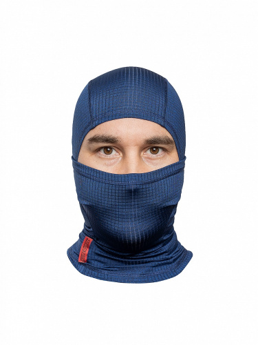 Hyperlook Подшлемник летний Messa синий в Омске