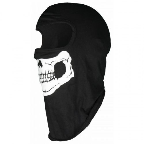 Подшлемник Moteq Muzzle, черный в Омске