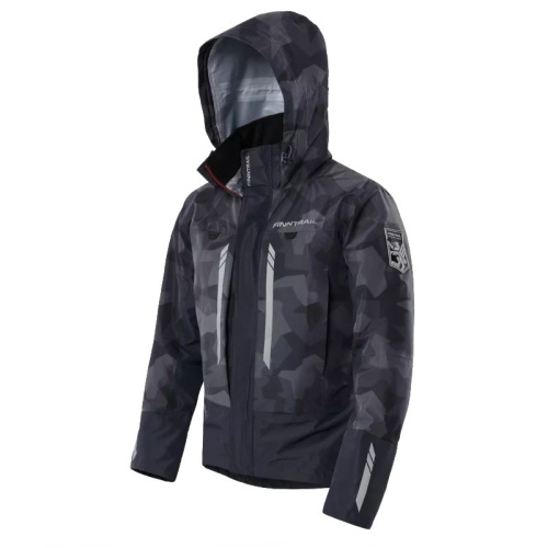Finntrail Куртка Greenwood 4021 CamoShadowBlack в Омске
