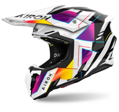 Airoh Шлем Twist 3 Rainbow Gloss в Омске
