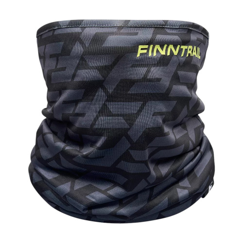 Finntrail Баф Tube 9800 CamoShadowBlack в Омске
