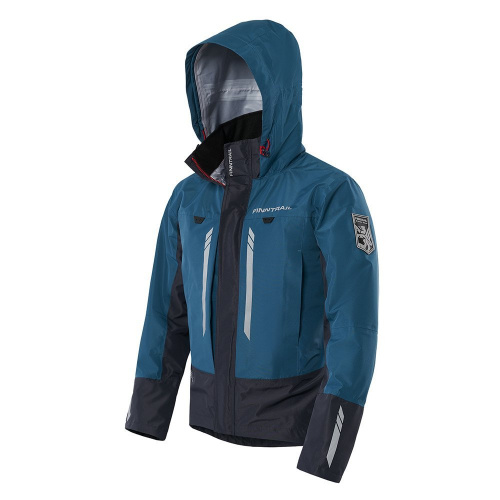 Finntrail Куртка водостойкая Greenwood 4021 Blue в Омске