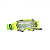 Scott Очки Fury WFS neon green/neon yellow/clear works в Омске