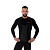 Brubeck Футболка мужская Thermo Protect черный в Омске