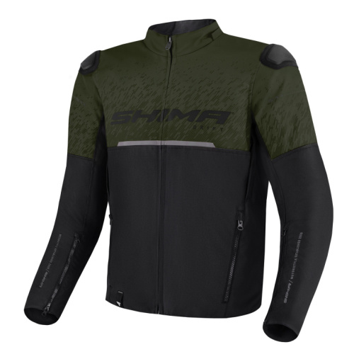Shima Мотокуртка Drift Men Khaki в Омске