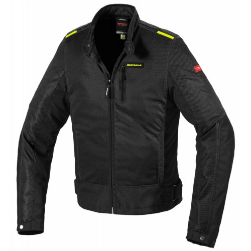 Spidi Куртка Solar Net Yellow Fluo в Омске