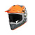 Acerbis Шлем детский Profile Junior Orange/Grey в Омске