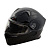 AiM Шлем JK906 снегоходный с эл. подогревом Black Glossy в Омске