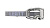 Leatt Маска Velocity 4.5 White Clear 83% в Омске