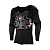 Leatt Защитный панцирь подростковый Chest Protector 3.5 Junior V26 Black/Red в Омске