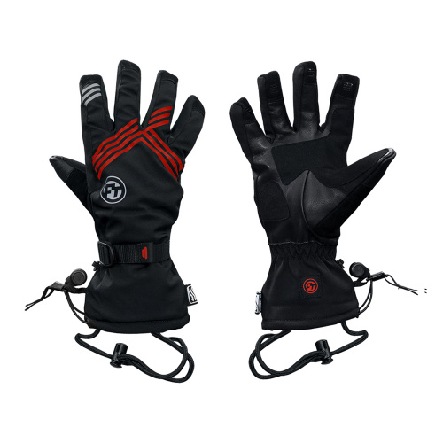 Finntrail Перчатки Wintersport 2750 GraphiteRed в Омске