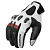 Scott Перчатки Assault black/red в Омске