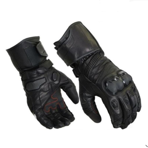 Scout Перчатки кожаные Carbon Черный в Омске