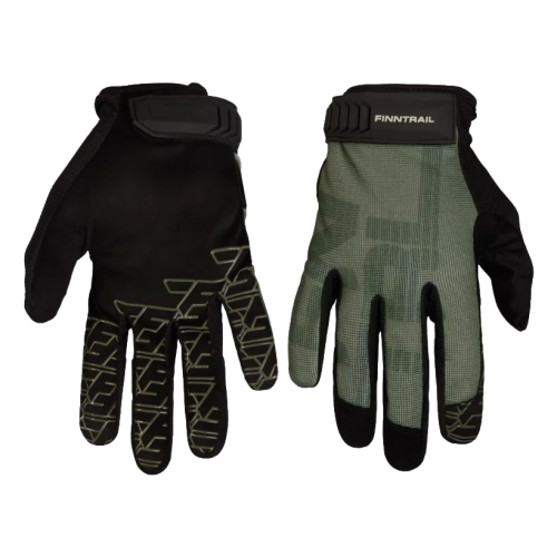 Finntrail Перчатки Eagle 2841 Khaki в Омске