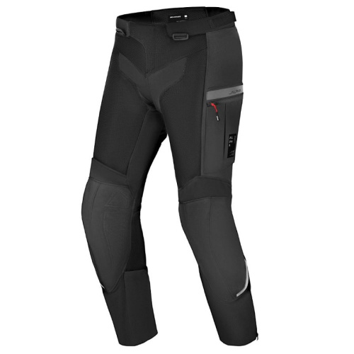 Shima Мотоштаны Alpha Men Black в Омске