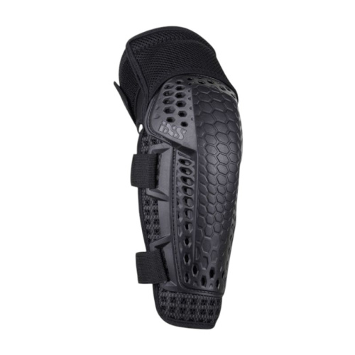 IXS Налокотники Hex Black в Омске