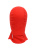 Starks Подшлемник Kids Fleece Красный в Омске Starks Подшлемник Kids Fleece Красный в Омске