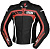 IXS Куртка Sports LD Jacket RS-600 1.0 черно-красная в Омске