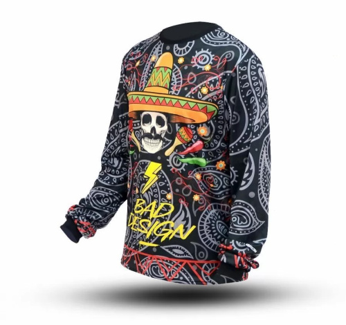 Grom Джерси подростковая Muertos V2 в Омске