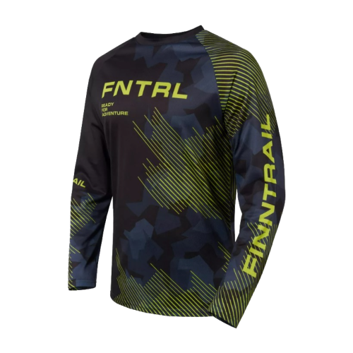 Finntrail Джерси Gravity 6603 Graphite в Омске