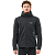 Dragonfly Мототолстовка DF Urban Man 2025 Black с защитой в Омске