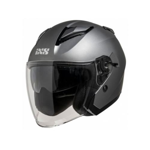 IXS Шлем iXS868 LV серый матовый в Омске