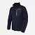 Finntrail Толстовка мужская флисовая Sherpa 1397 DarkGrey в Омске