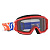 Scott Очки подростковые Primal red clear в Омске