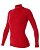 Brubeck Футболка женская дл.рукав Wool Merino 78% Малина в Омске