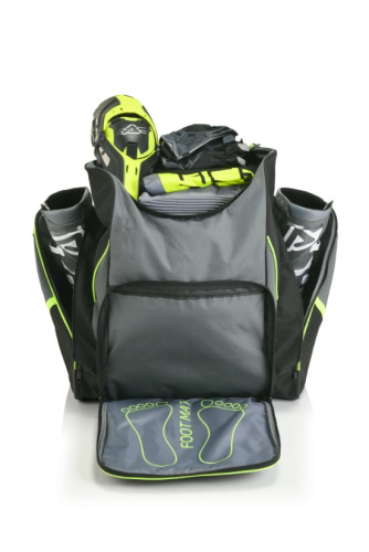 Acerbis Рюкзак Jerla Black/Yellow (102 L) в Омске