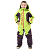 Dragonfly Комбинезон детский Gravity Junior 2025 Lime - Plum в Омске