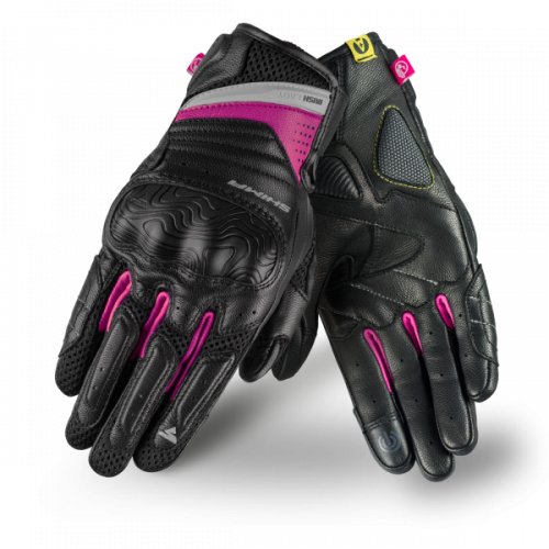 Shima Перчатки Rush Lady Pink в Омске