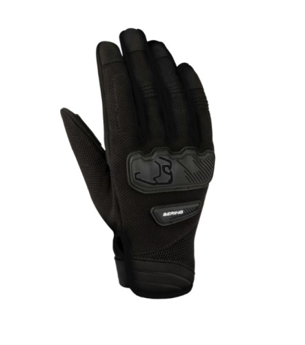 Bering Перчатки York Black в Омске