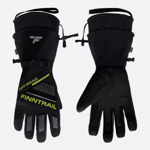 Finntrail Перчатки Wintersport 2704 Yellow в Омске