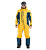 Dragonfly Комбинезон Gravity Premium Man Yellow-blue Kamchatka в Омске