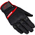 Bering Перчатки Borneo Black/Red в Омске