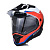 Acerbis Шлем Reactive Graffix Red/White в Омске