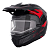 FXR Шлем Maverick X Pro с подогревом Black/Red в Омске