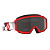 Scott Очки Primal Sand Dust camo white/red dark grey в Омске