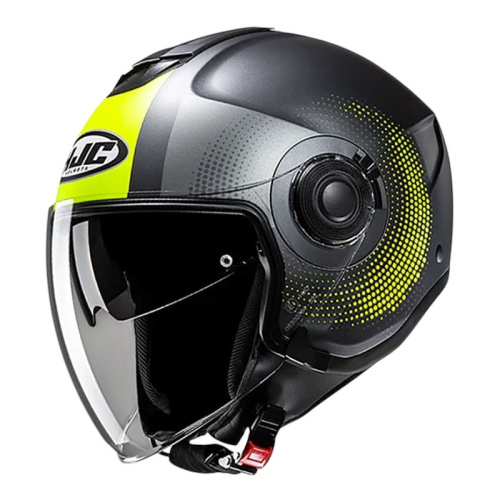 HJC Шлем i40N Pyle MC3HSF в Омске
