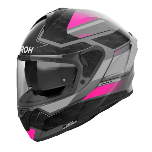 Airoh Мотошлем Spark 2 Zenith Pink Matt в Омске